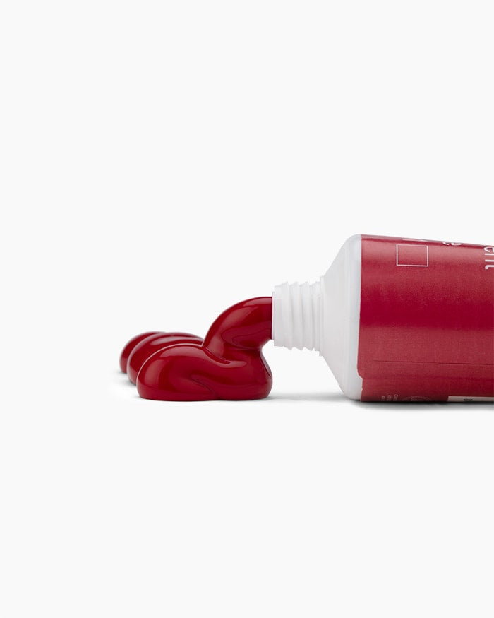 Camel Artist Acrylic Colours - Permanent Rose (492) 40 ml tube