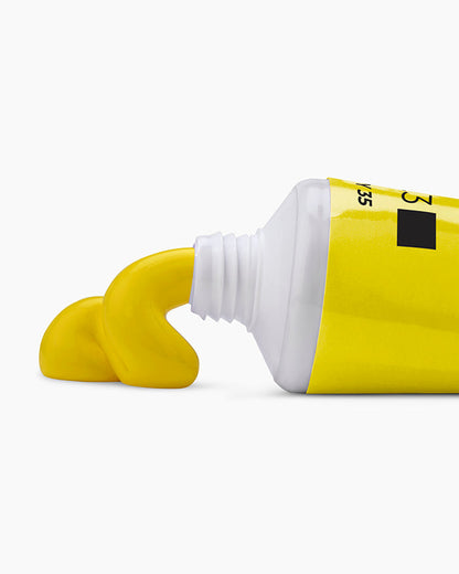 Camel Artist Acrylic Colours - Cadmium Lemon (038) 120 ml tube