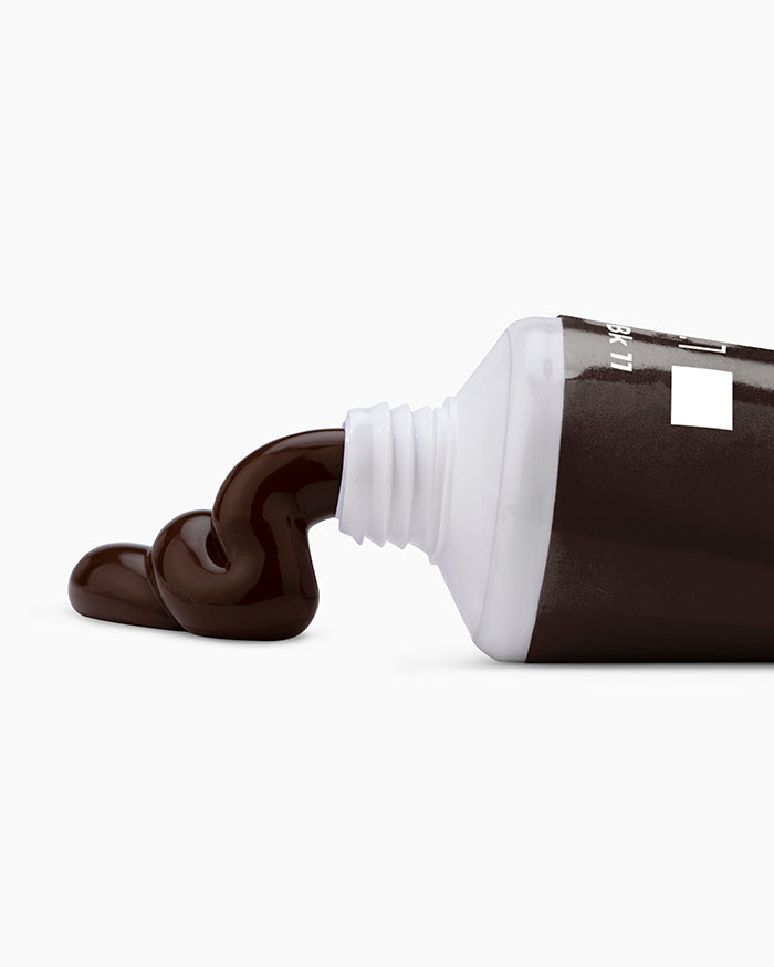 Camel Artist Acrylic Colours - Burnt Umber (032) 120 ml tube