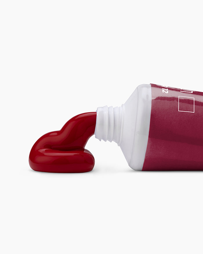 Camel Artist Acrylic Colours - Crimson Lake (063) 40 ml tube