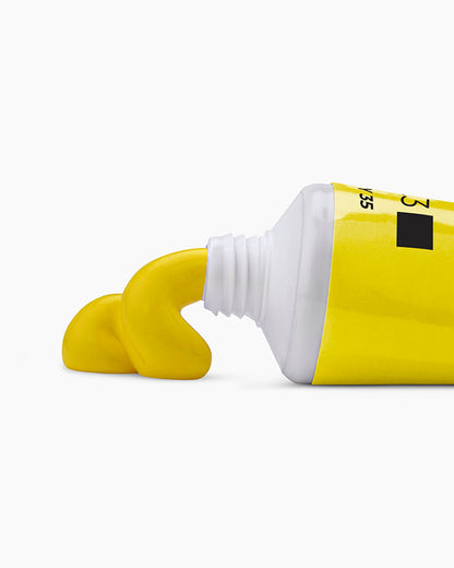Camel Artist Acrylic Colours - Cadmium Lemon (038) 40 ml tube