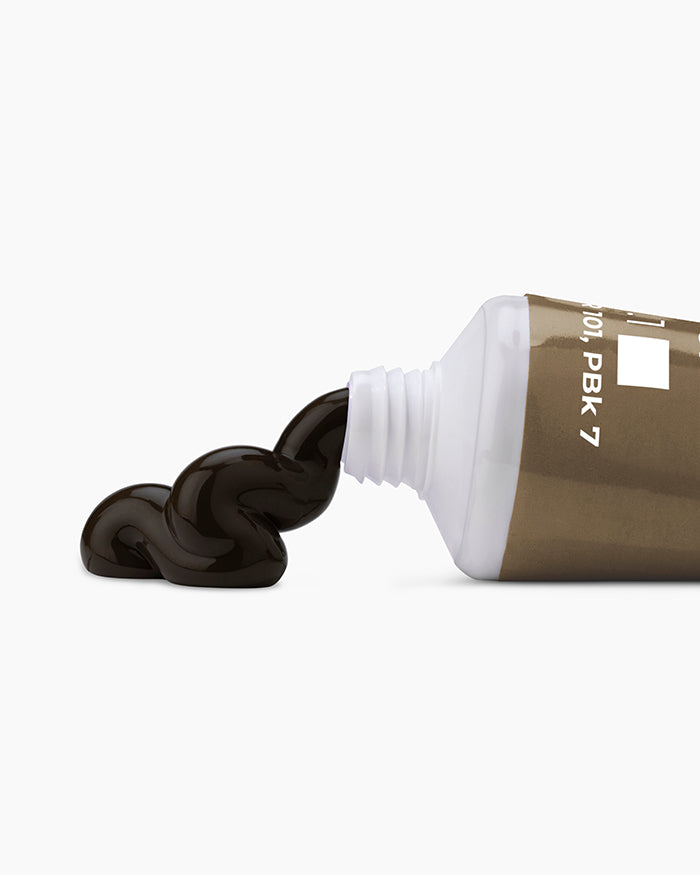 Camel Artist Acrylic Colours - Raw Umber (367) 40 ml tube