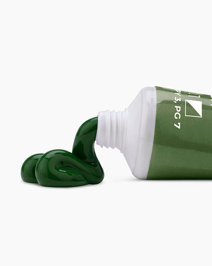 Camel Artist Acrylic Colours - Sap Green (391) 120 ml tube