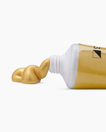 Camel Artist Acrylic Colours - Gold (171) 40 ml tube