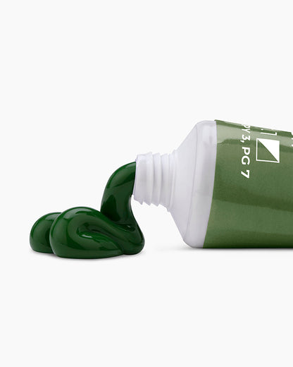 Camel Artist Acrylic Colours - Sap Green (391) 40 ml tube