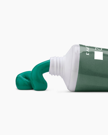 Camel Artist Acrylic Colours - Emerald Green (117) 40 ml tube