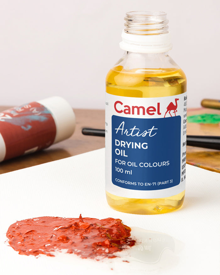 Camel Artist Drying Oil - 100 ml