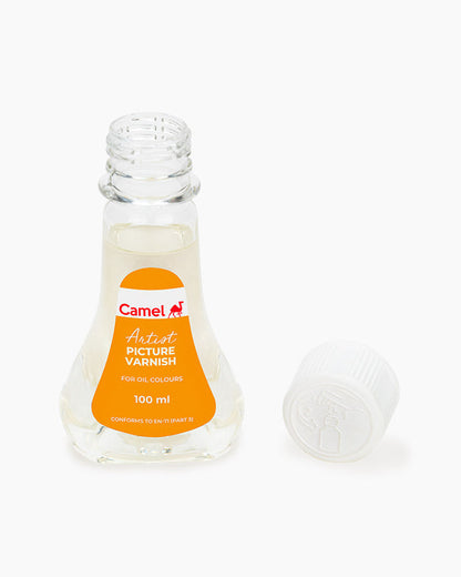 Camel Artist Picture Varnish - 100 ml