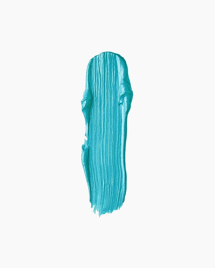 Camel Artist Acrylic Colours - Cobalt Teal (057) 500 ml jar