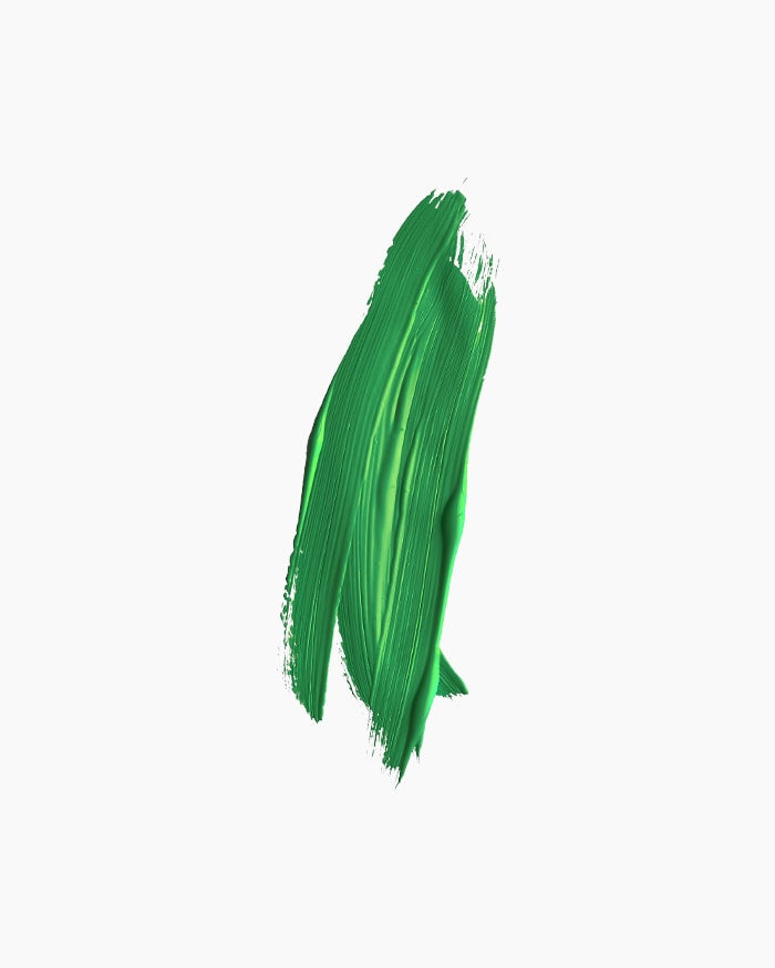 Camel Artist Acrylic Colours - Permanent Green Deep (331) 40 ml tube