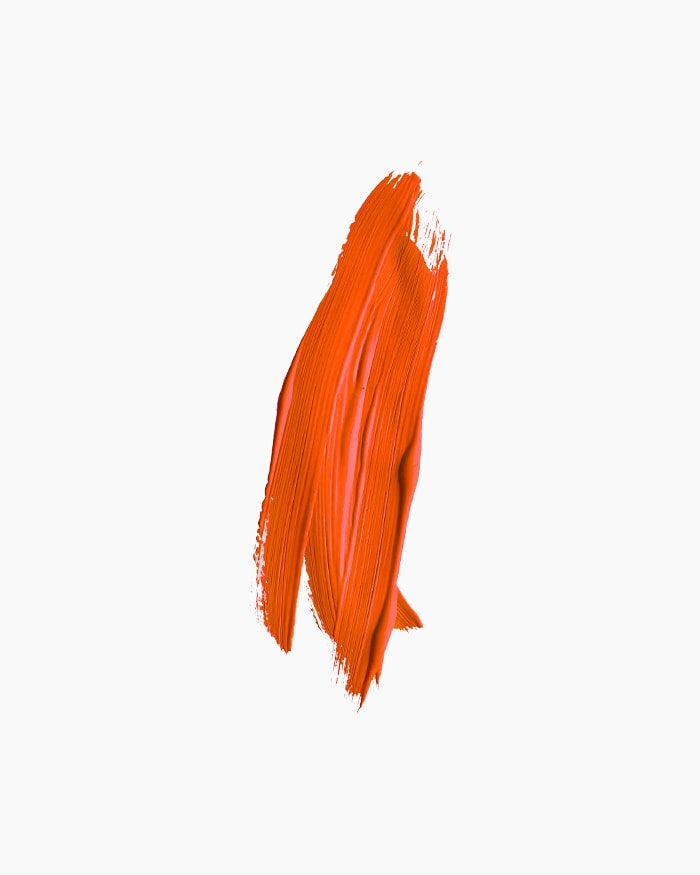Camel Artist Acrylic Colours - Pyrrole Orange (357) 500 ml jar