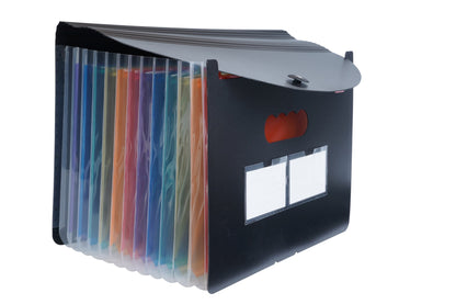 Brustro EZExpand A4 Folder 13 Pocket Expanding File Folder