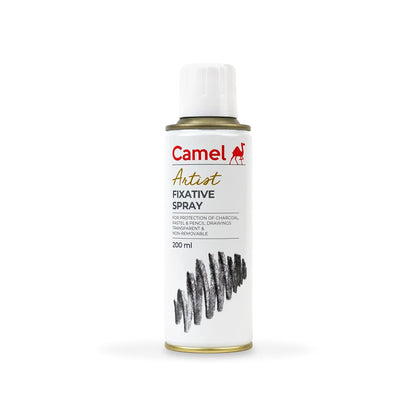 Camel Artist Fixative Spray - 200 ml
