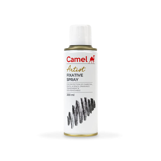 Camel Artist Fixative Spray - 200 ml