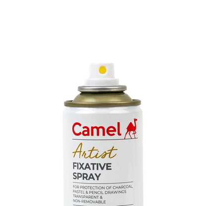 Camel Artist Fixative Spray - 200 ml