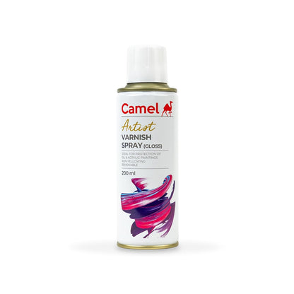 Camel Artist Picture Varnish Spray - 200 ml
