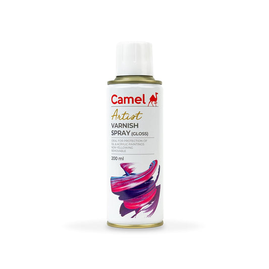 Camel Artist Picture Varnish Spray - 200 ml
