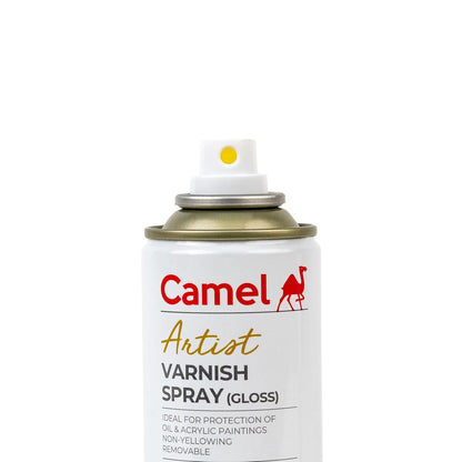 Camel Artist Picture Varnish Spray - 200 ml