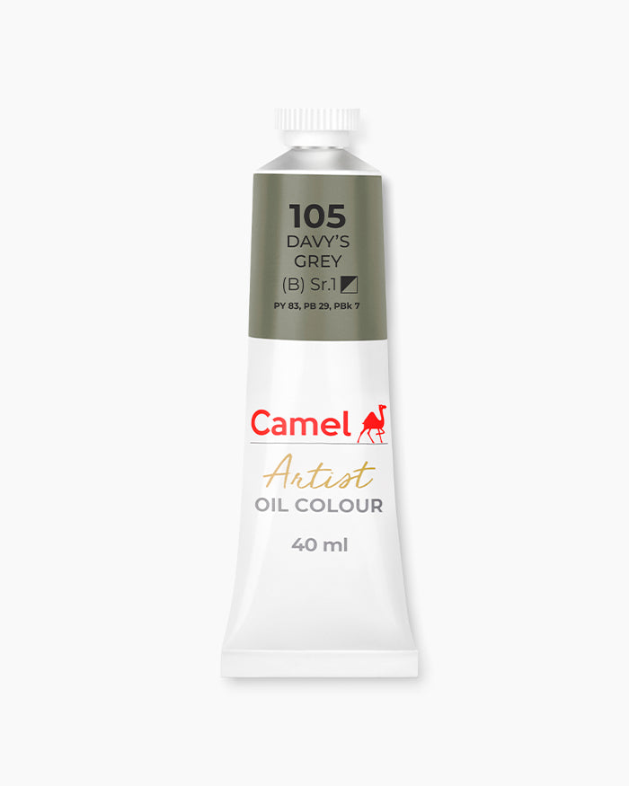 Camel Artist Oil Colours | 40 ml tube