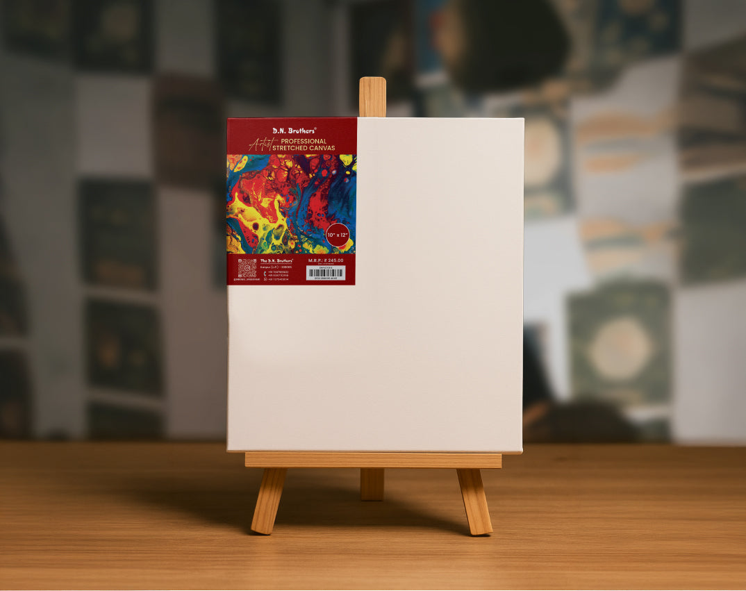 Professional Stretch Canvas