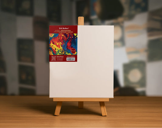 D. N. Brothers Professional Stretch Canvas