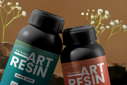 D. N. Brothers 3:1 Casting Epoxy Art Resin with Hardener